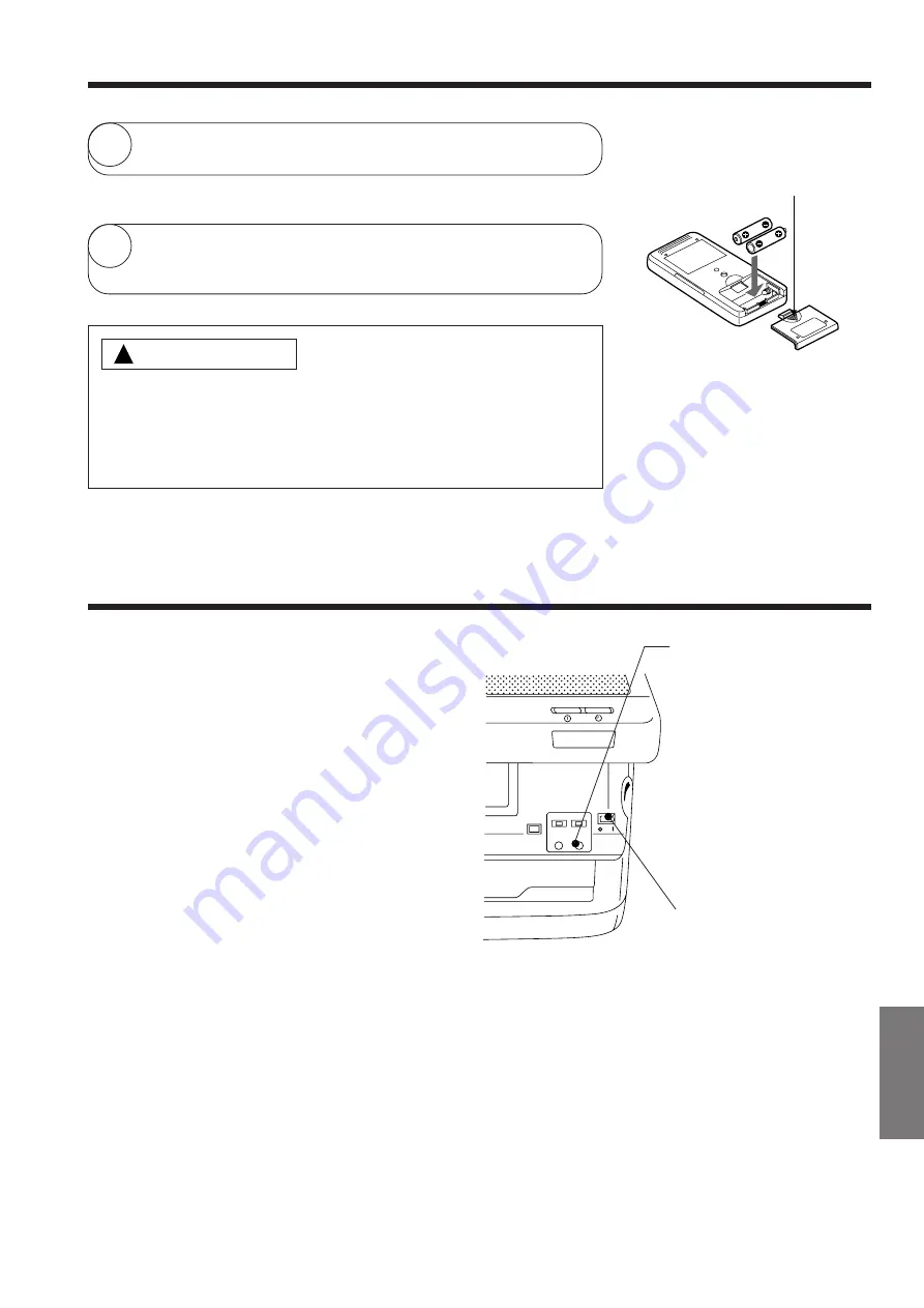 Hitachi RAC-25CNH2 Instruction Manual Download Page 167