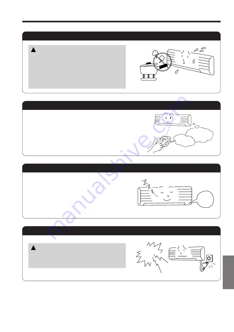 Hitachi RAC-25CNH2 Instruction Manual Download Page 169