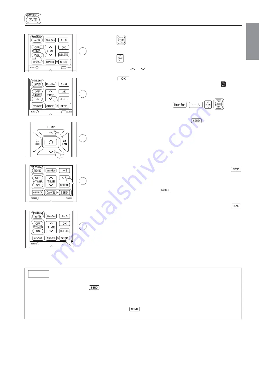 Hitachi RAC-25FPA Скачать руководство пользователя страница 24