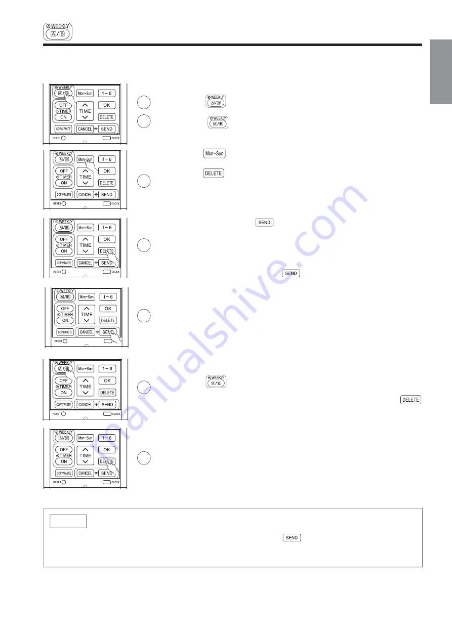 Hitachi RAC-25FPA Скачать руководство пользователя страница 28