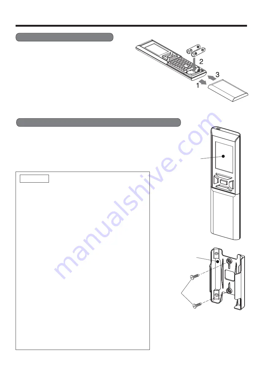 Hitachi RAC-25FPA Скачать руководство пользователя страница 43