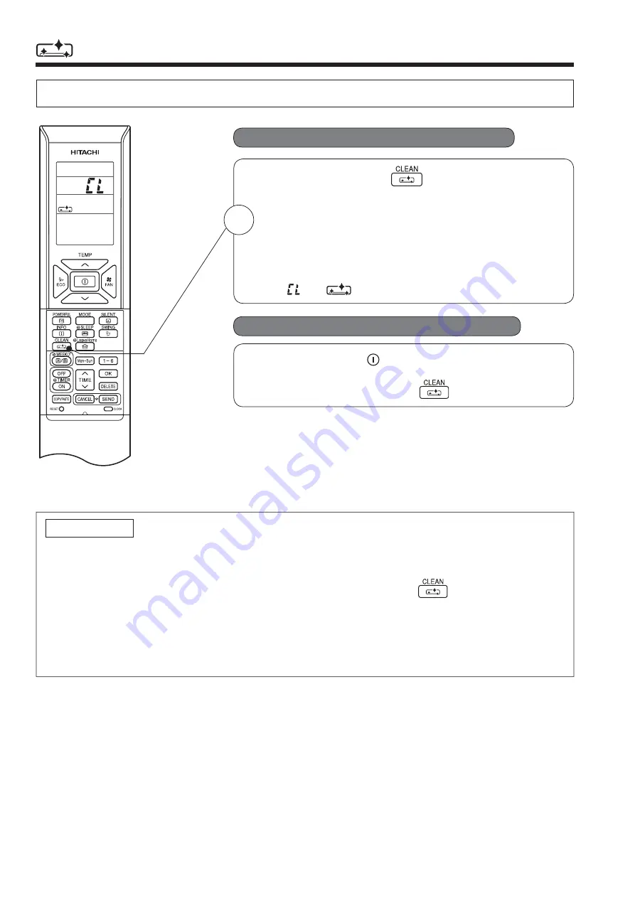 Hitachi RAC-25FPA Скачать руководство пользователя страница 95