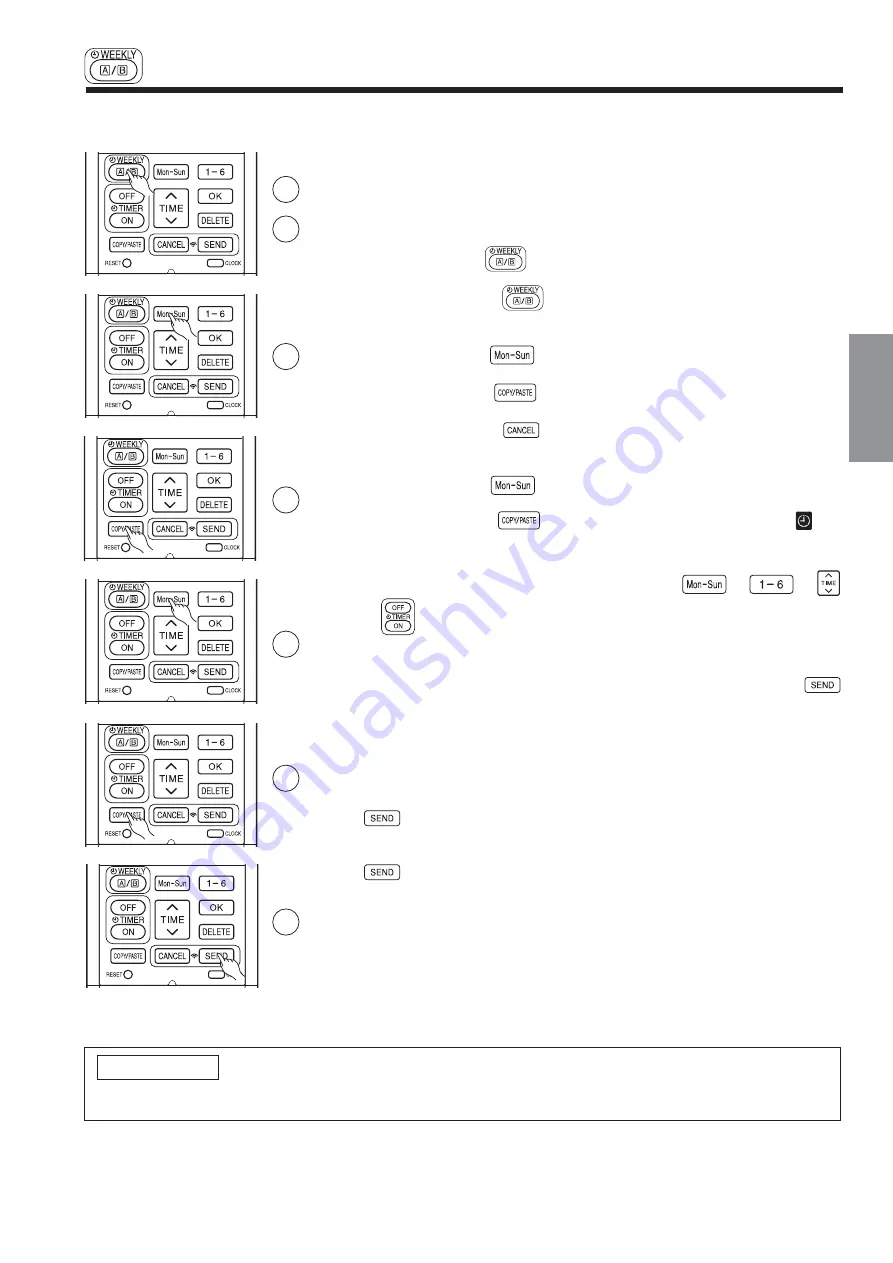 Hitachi RAC-25FPA Скачать руководство пользователя страница 102