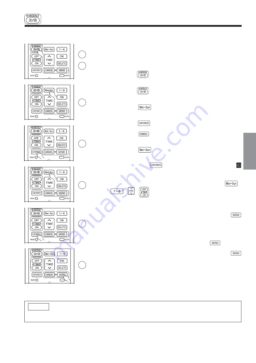 Hitachi RAC-25FPA Скачать руководство пользователя страница 140