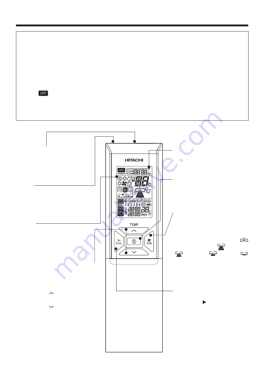 Hitachi RAC-25FPA Скачать руководство пользователя страница 159