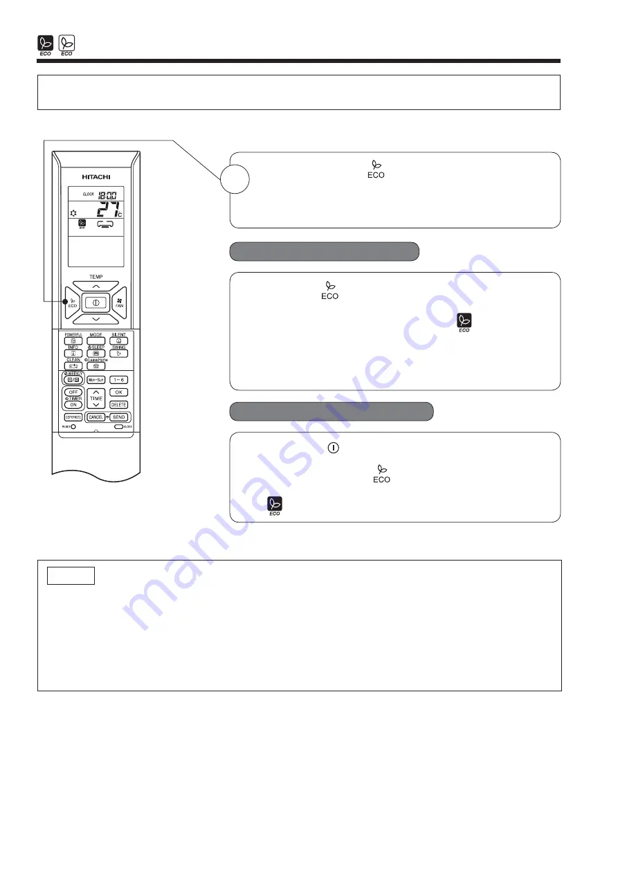 Hitachi RAC-25FPA Скачать руководство пользователя страница 169