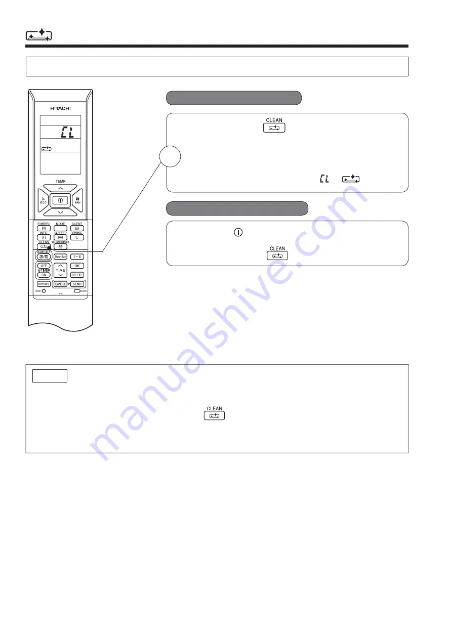 Hitachi RAC-25FPA Скачать руководство пользователя страница 171