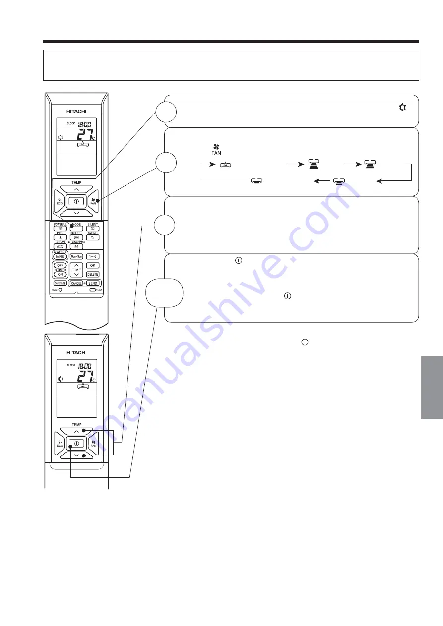 Hitachi RAC-25FPA Скачать руководство пользователя страница 202