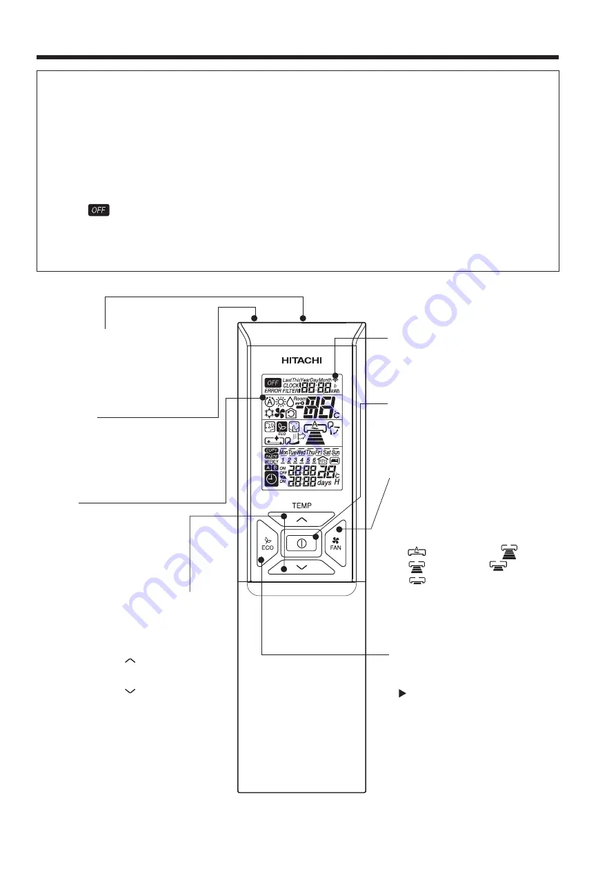 Hitachi RAC-25FPA Скачать руководство пользователя страница 235