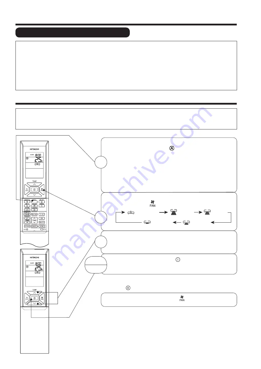 Hitachi RAC-25FPA Скачать руководство пользователя страница 237