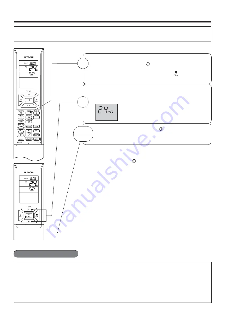 Hitachi RAC-25FPA Скачать руководство пользователя страница 239