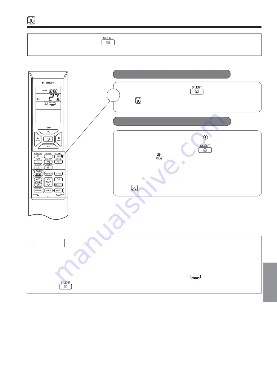 Hitachi RAC-25FPA Скачать руководство пользователя страница 244