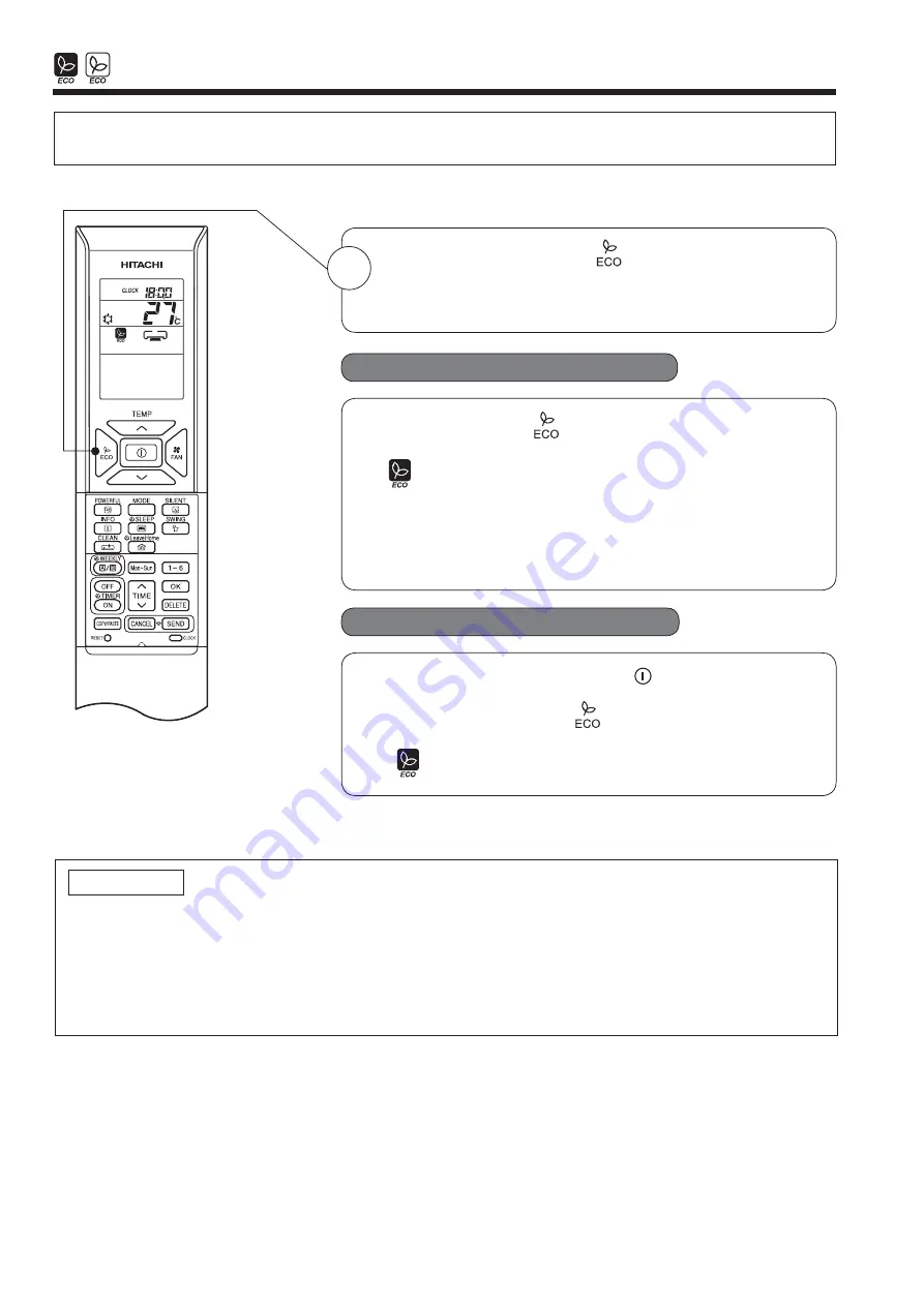 Hitachi RAC-25FPA Скачать руководство пользователя страница 245