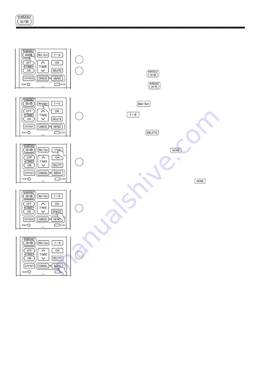 Hitachi RAC-25FPA Скачать руководство пользователя страница 255