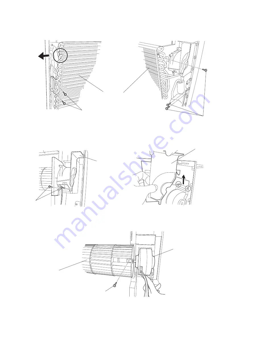 Hitachi RAC-25FPA Service Manual Download Page 52