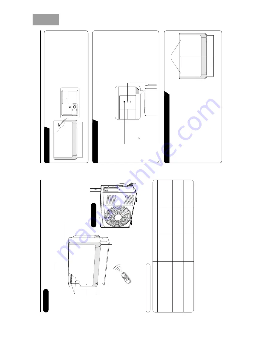 Hitachi RAC-25FX8 Скачать руководство пользователя страница 12