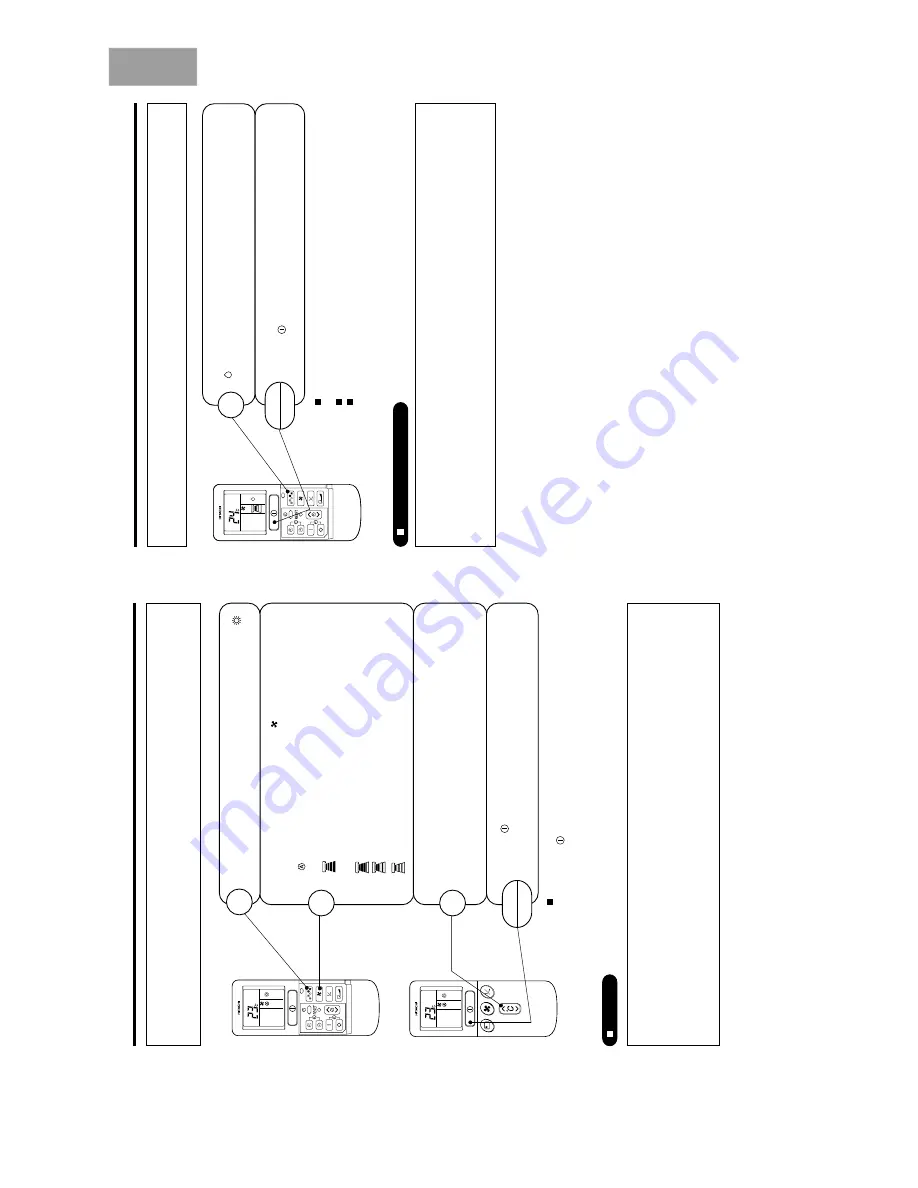 Hitachi RAC-25FX8 Скачать руководство пользователя страница 14