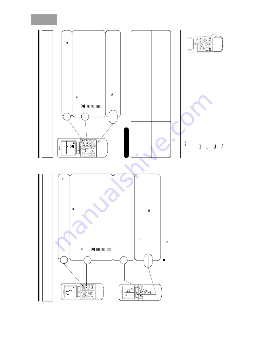 Hitachi RAC-25FX8 Service Manual Download Page 15