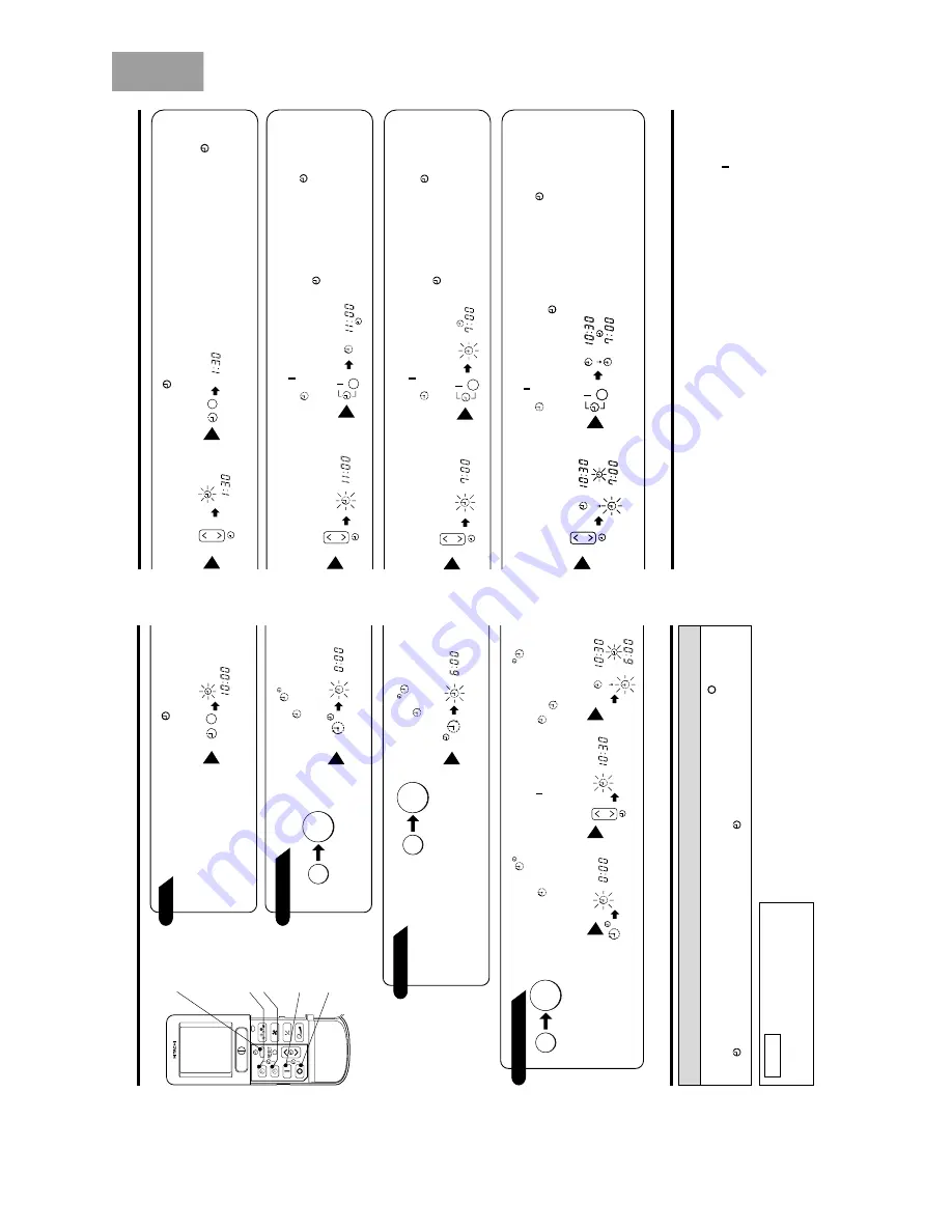 Hitachi RAC-25FX8 Скачать руководство пользователя страница 16