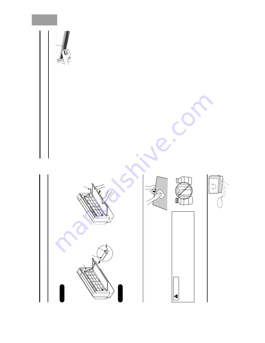 Hitachi RAC-25FX8 Скачать руководство пользователя страница 19