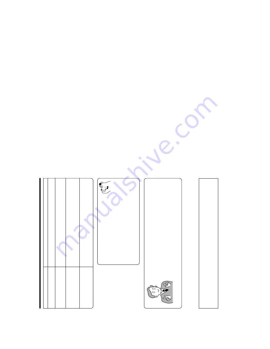 Hitachi RAC-25FX8 Скачать руководство пользователя страница 21