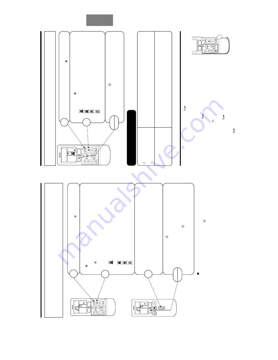 Hitachi RAC-25FX8 Service Manual Download Page 26