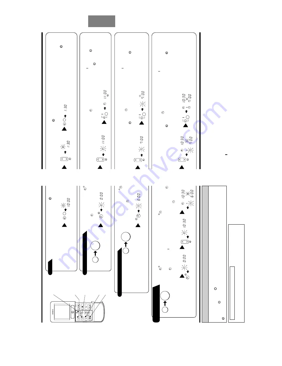 Hitachi RAC-25FX8 Скачать руководство пользователя страница 27