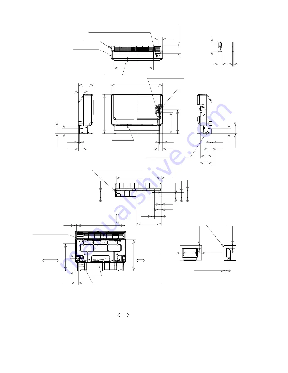 Hitachi RAC-25FX8 Скачать руководство пользователя страница 33