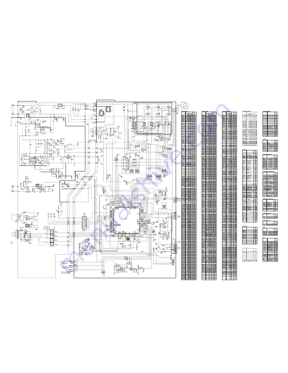 Hitachi RAC-25FX8 Service Manual Download Page 45