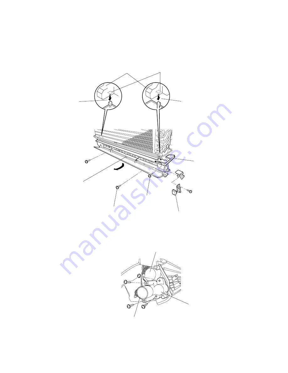 Hitachi RAC-25FX8 Service Manual Download Page 68