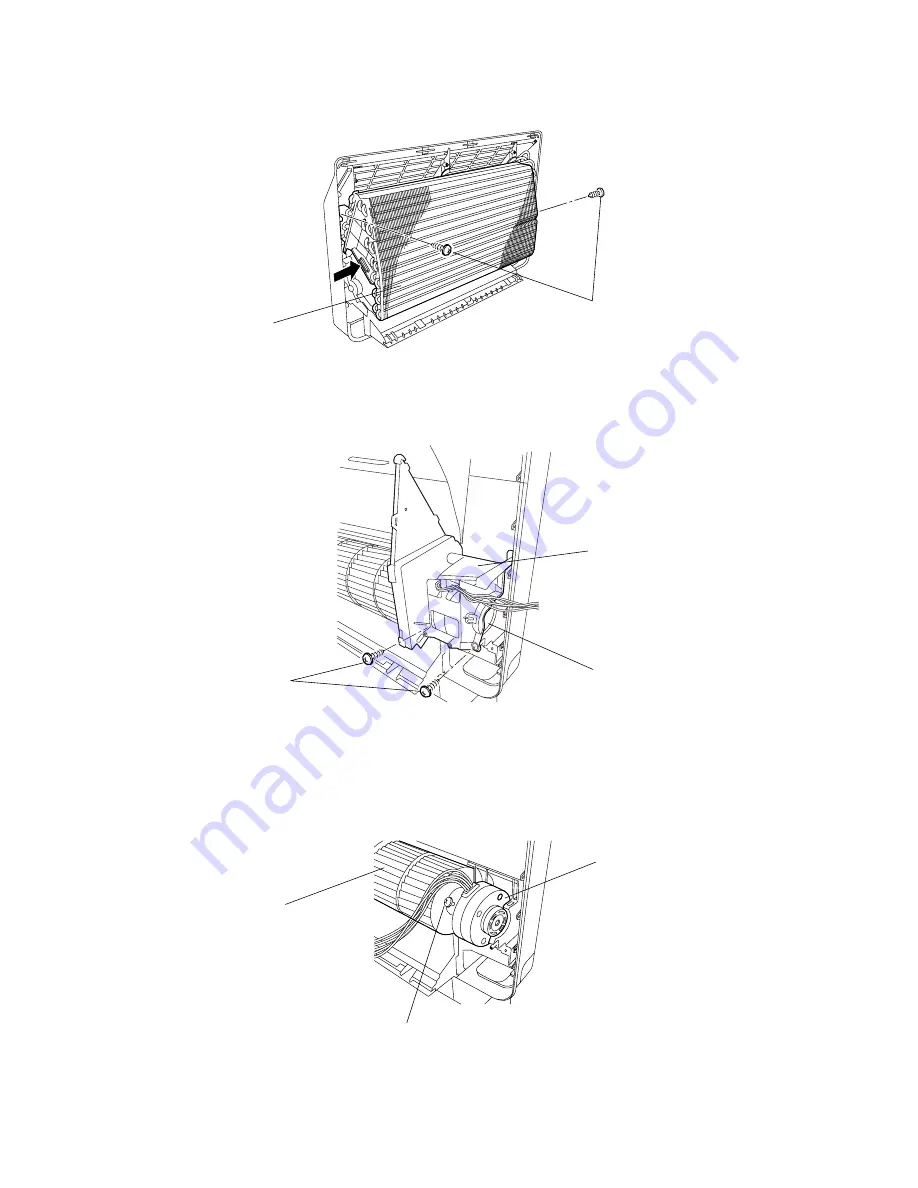 Hitachi RAC-25FX8 Service Manual Download Page 71