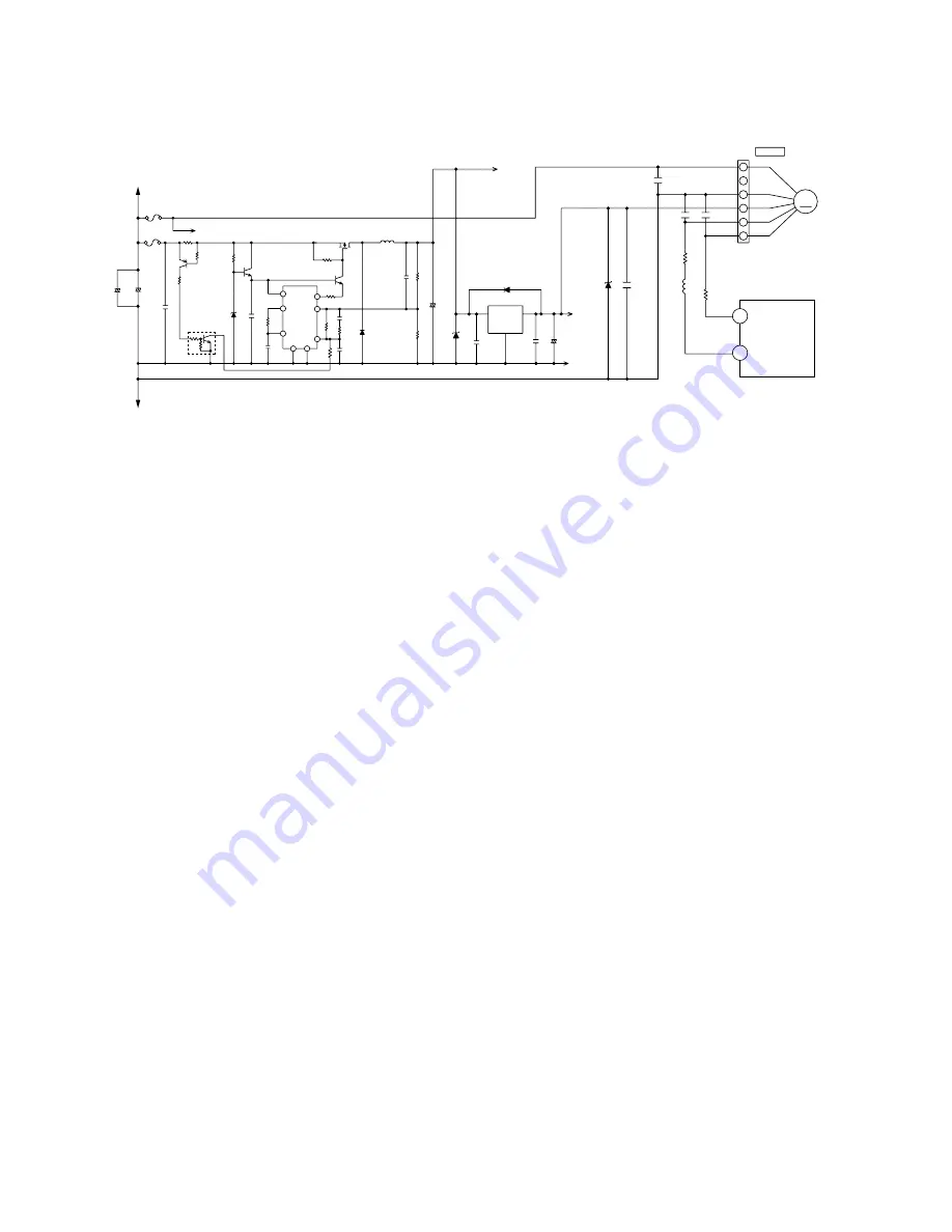 Hitachi RAC-25FX8 Service Manual Download Page 72