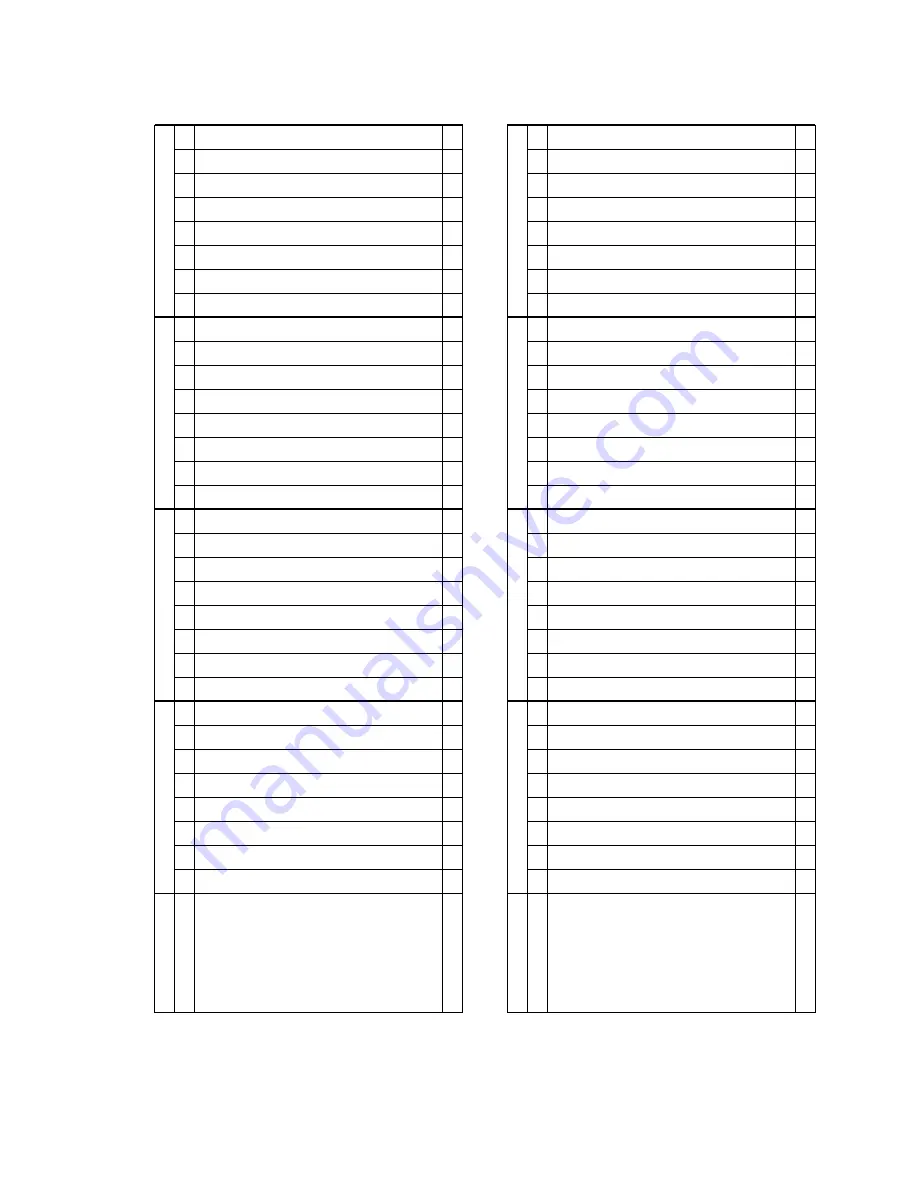 Hitachi RAC-25FX8 Service Manual Download Page 99