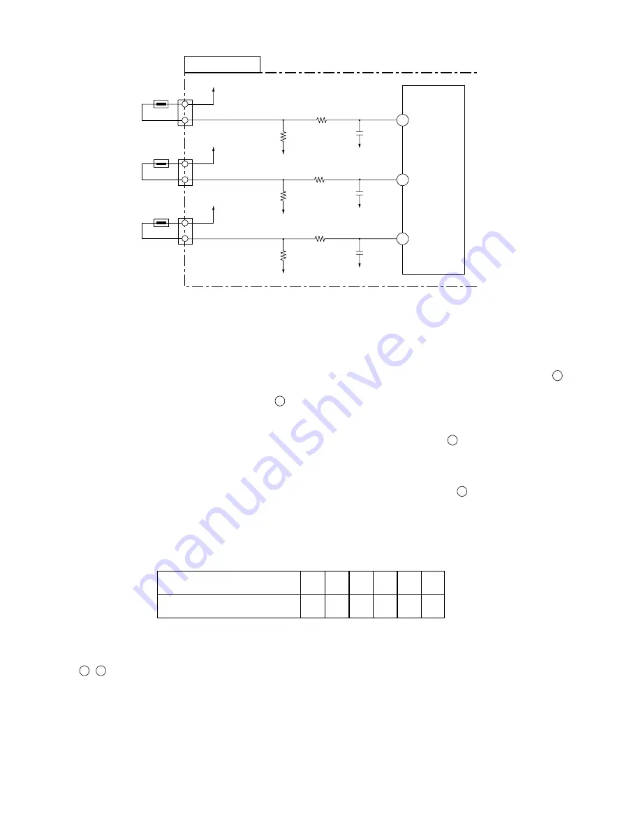 Hitachi RAC-25FX8 Service Manual Download Page 121