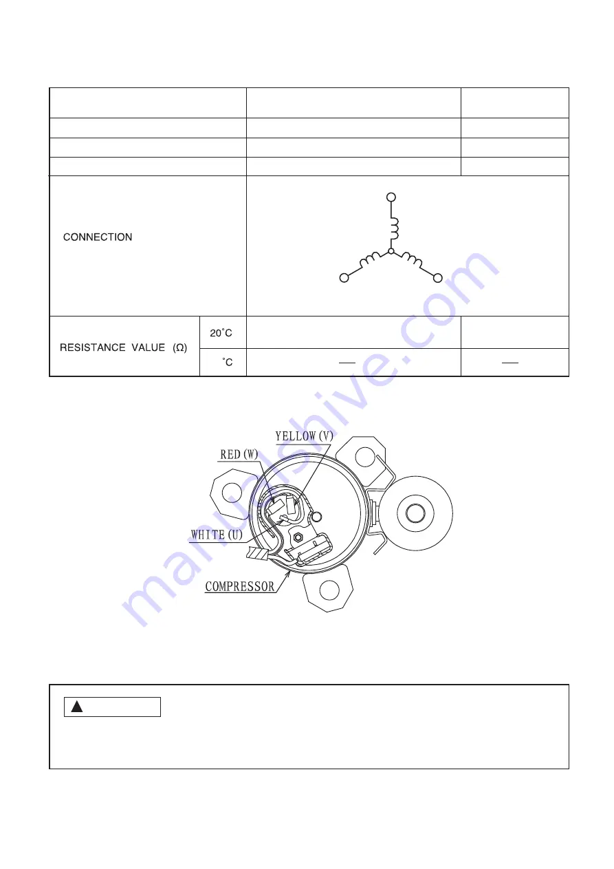 Hitachi RAC-25FXE Service Manual Download Page 12