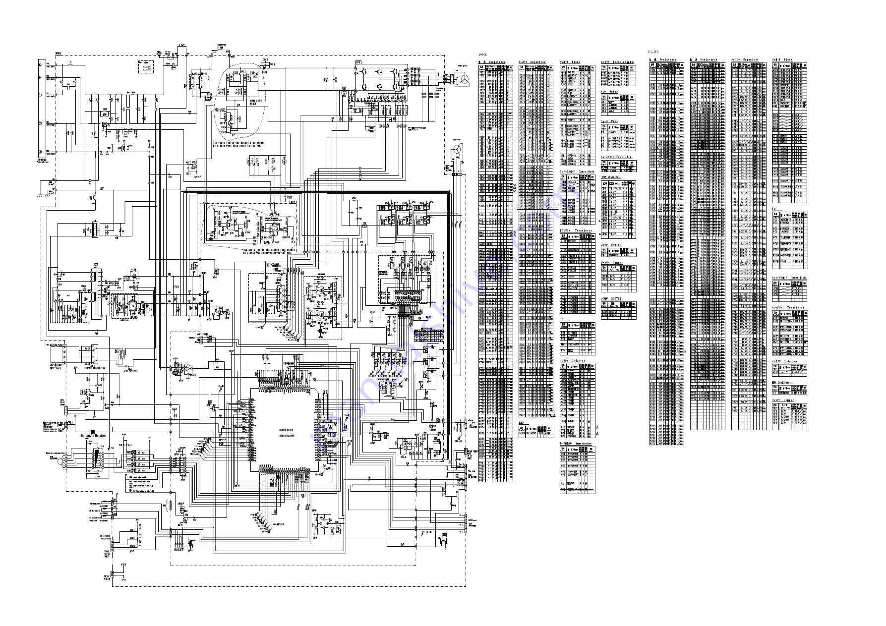 Hitachi RAC-25FXE Service Manual Download Page 16