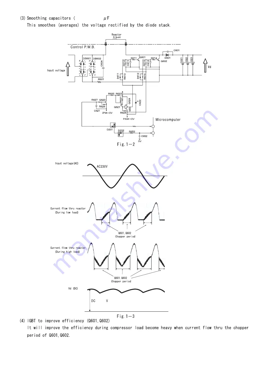 Hitachi RAC-25FXE Service Manual Download Page 30