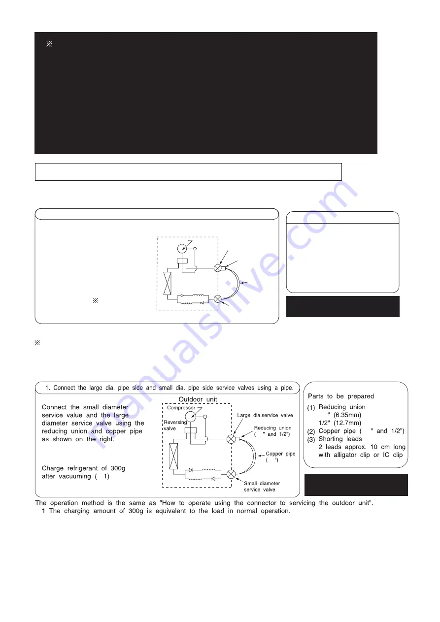 Hitachi RAC-25FXE Service Manual Download Page 55