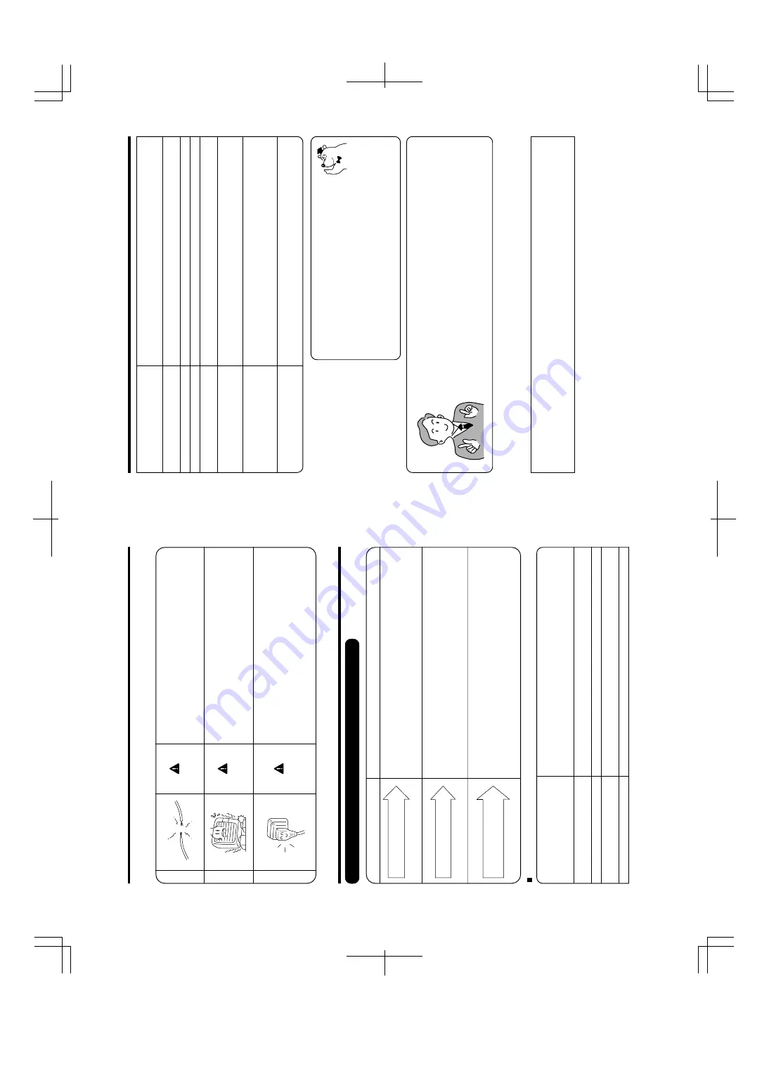 Hitachi RAC-25JX4 Скачать руководство пользователя страница 23