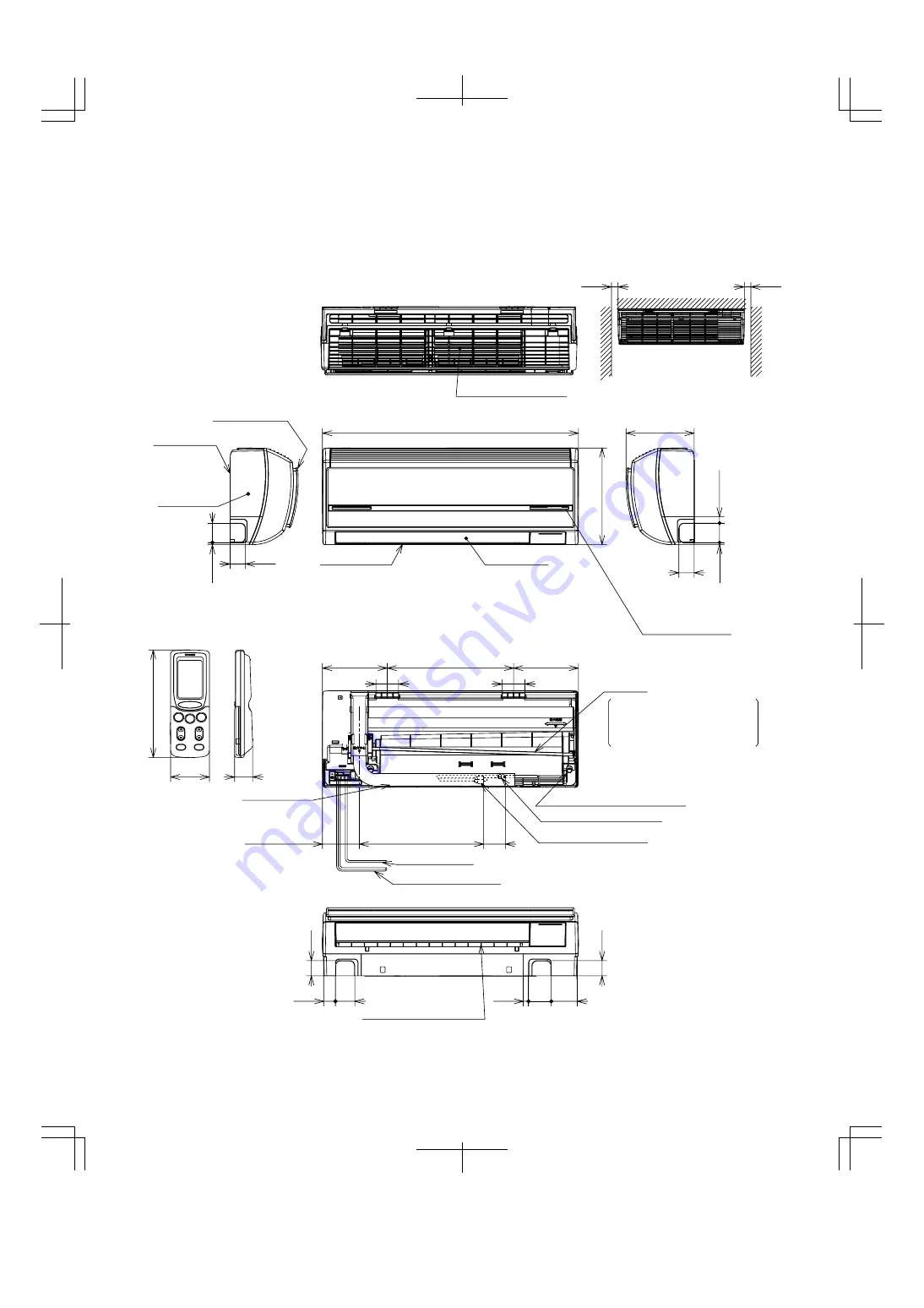 Hitachi RAC-25JX4 Service Manual Download Page 24