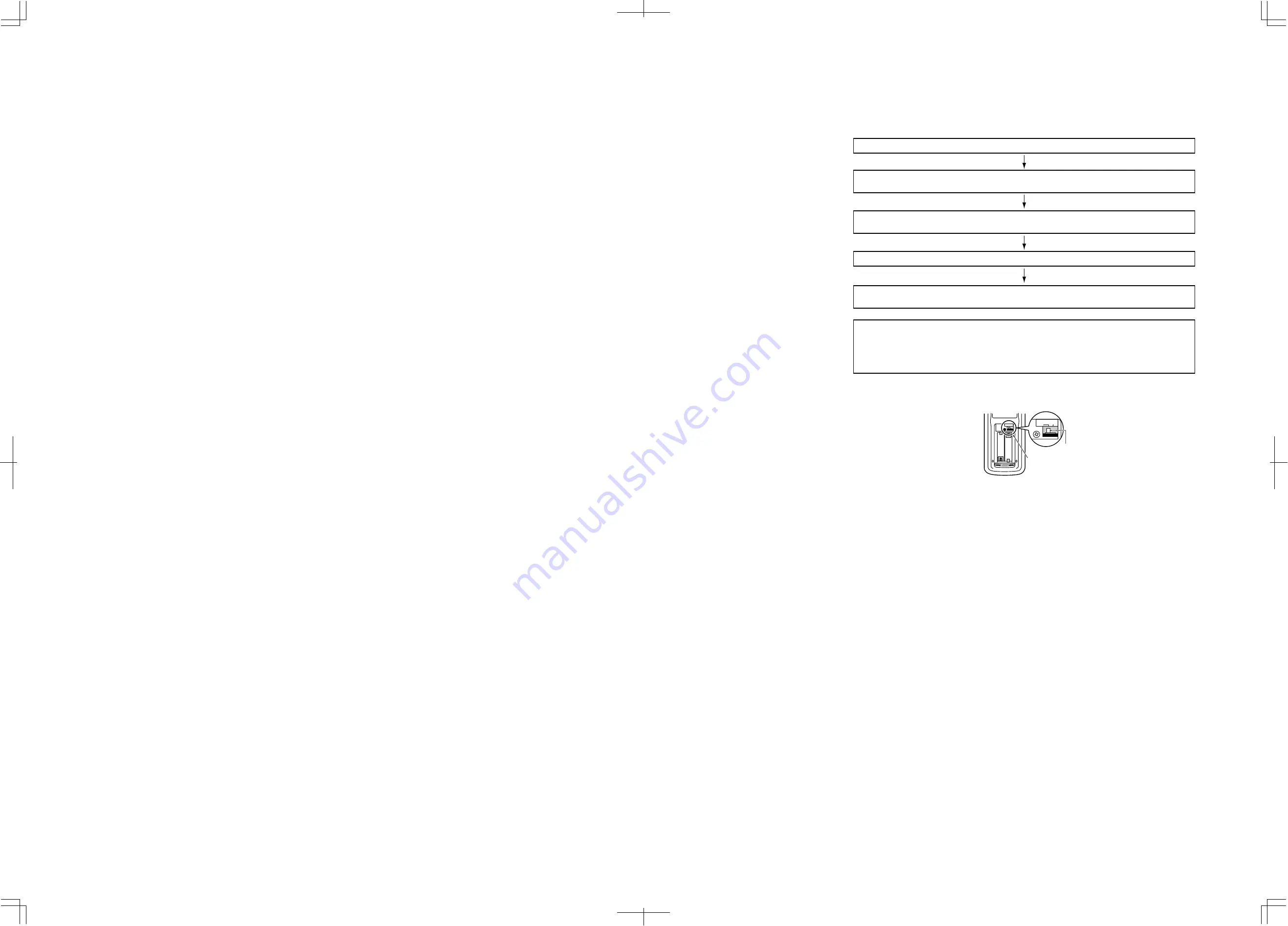 Hitachi RAC-25JX4 Service Manual Download Page 32