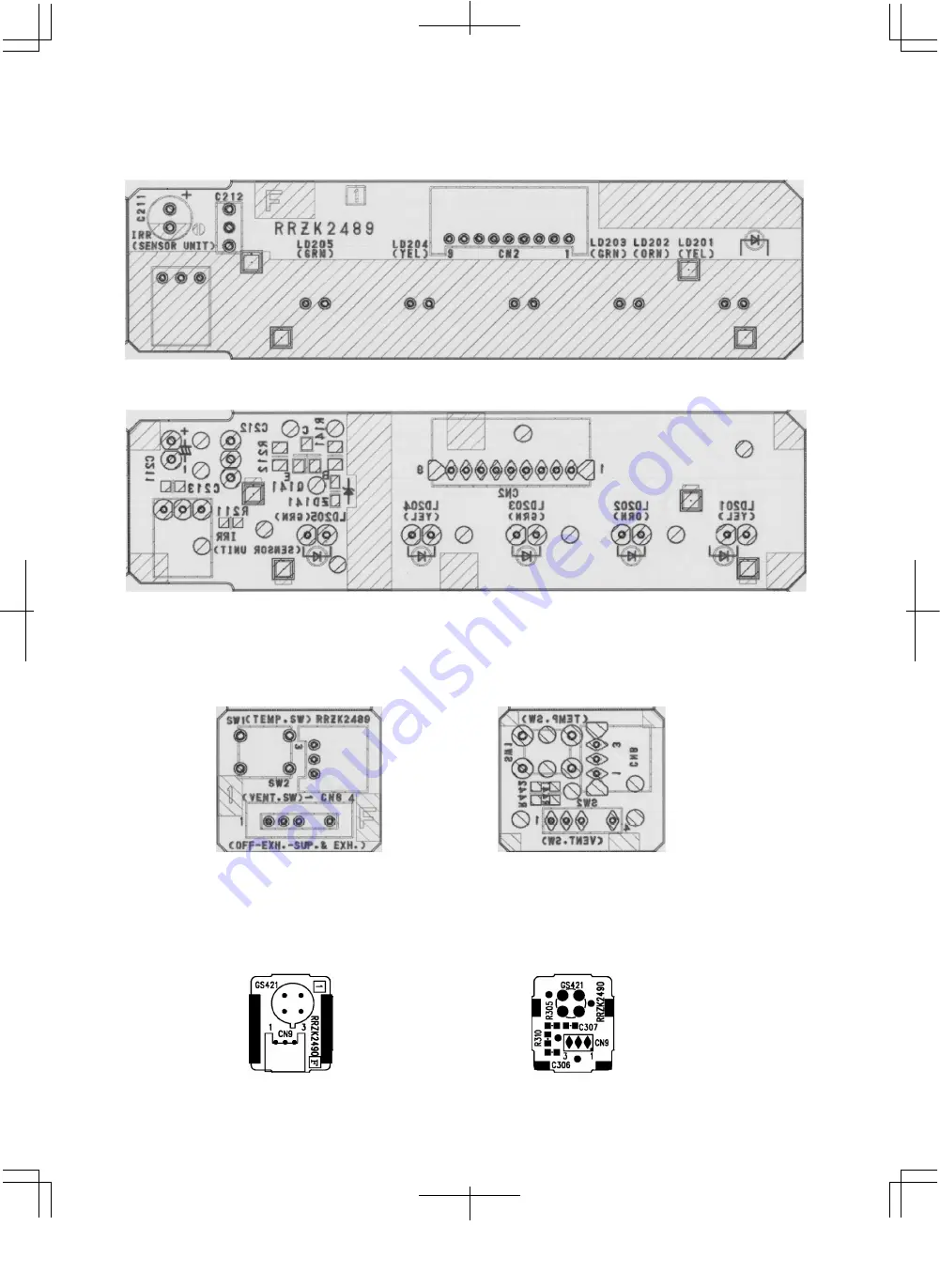 Hitachi RAC-25JX4 Скачать руководство пользователя страница 34