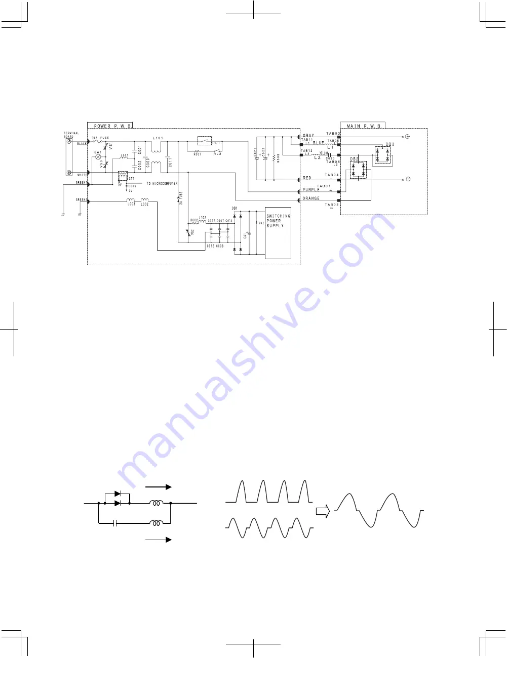 Hitachi RAC-25JX4 Service Manual Download Page 54