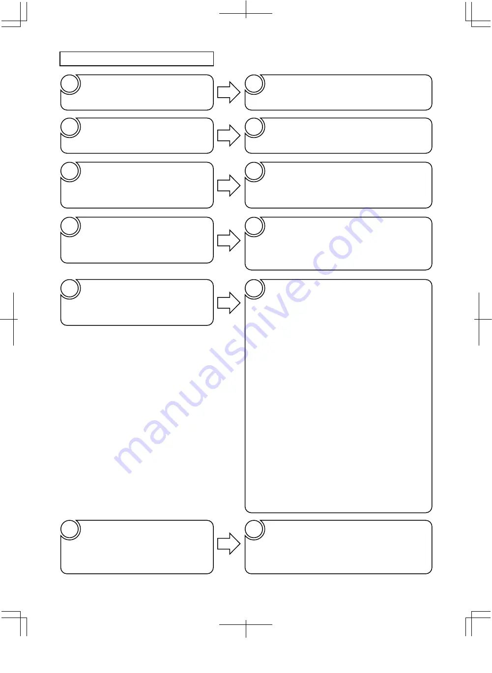 Hitachi RAC-25JX4 Service Manual Download Page 79