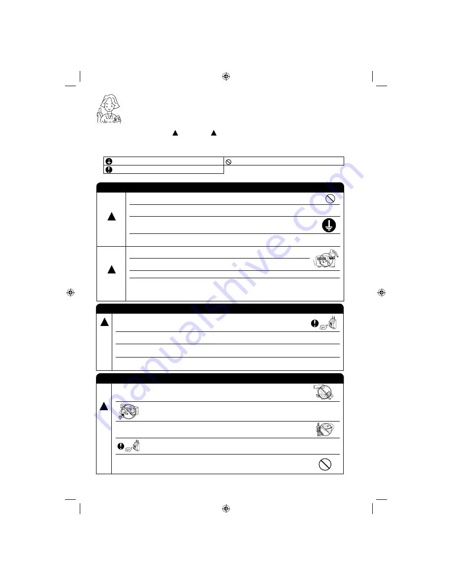 Hitachi RAC-25NPA(T) Instruction Manual Download Page 2