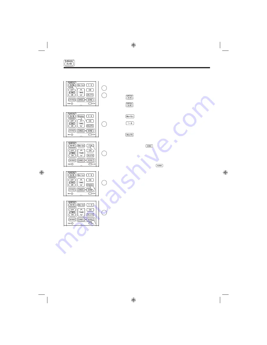 Hitachi RAC-25NPA(T) Скачать руководство пользователя страница 27