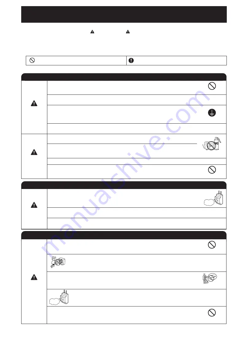 Hitachi RAC-25RPA Instruction Manual Download Page 2