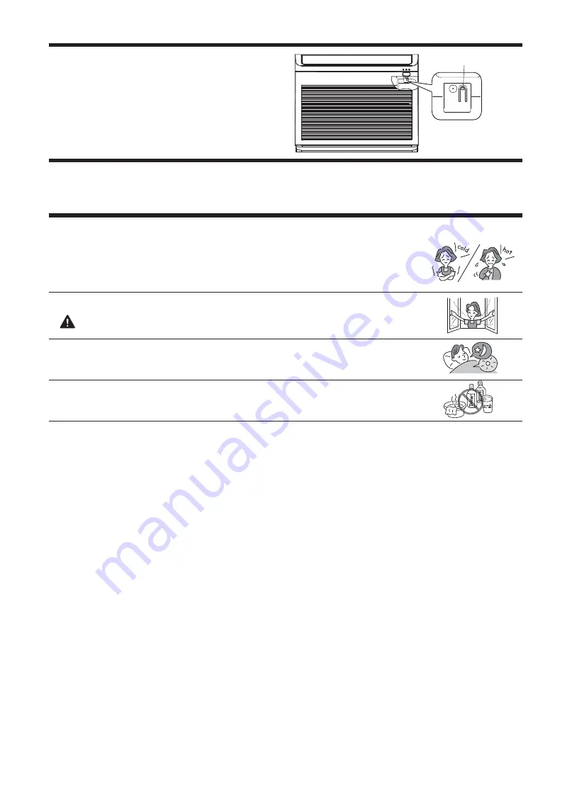 Hitachi RAC-25RPA Instruction Manual Download Page 6