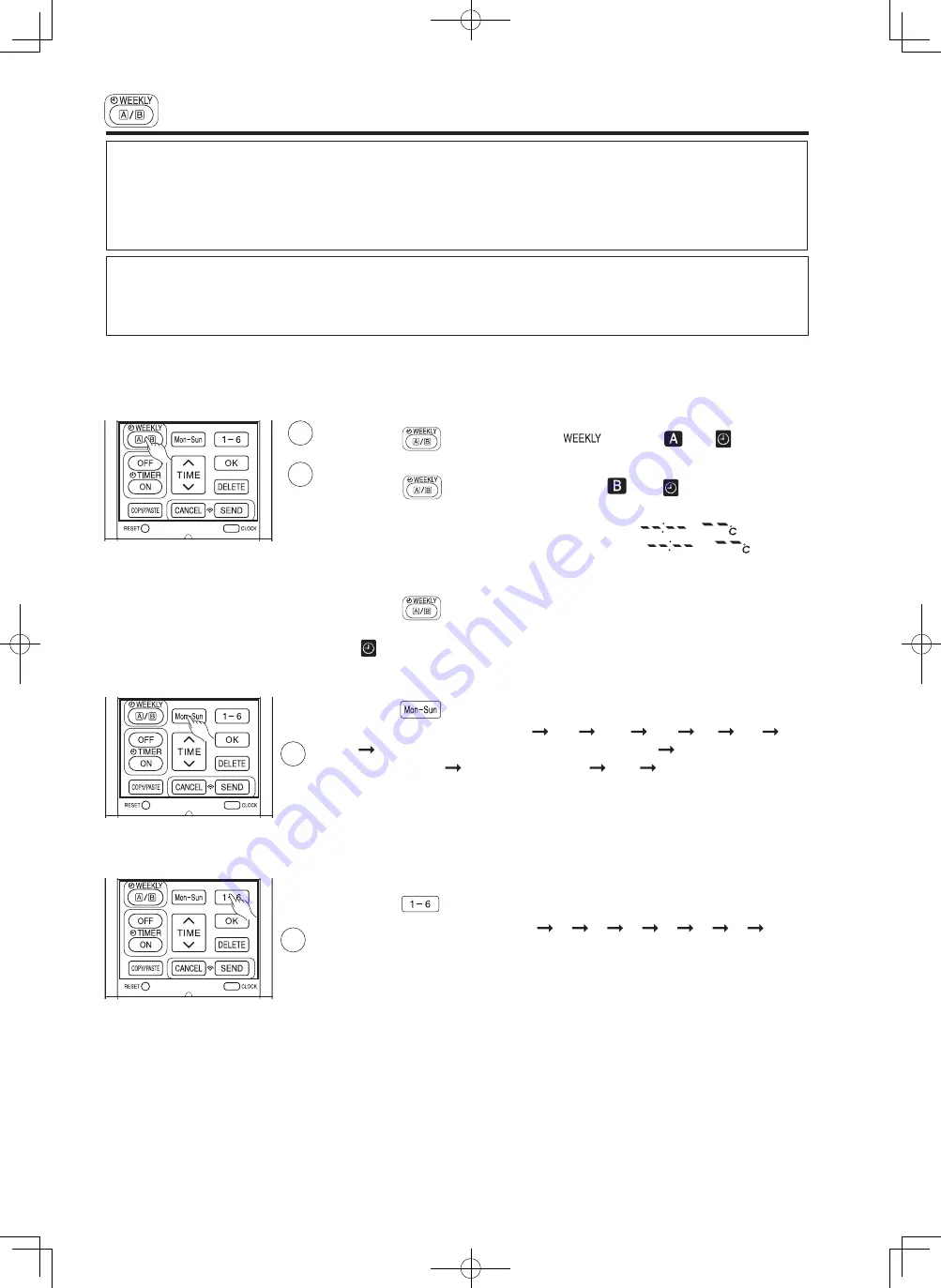 Hitachi RAC-25RPA Instruction Manual Download Page 25