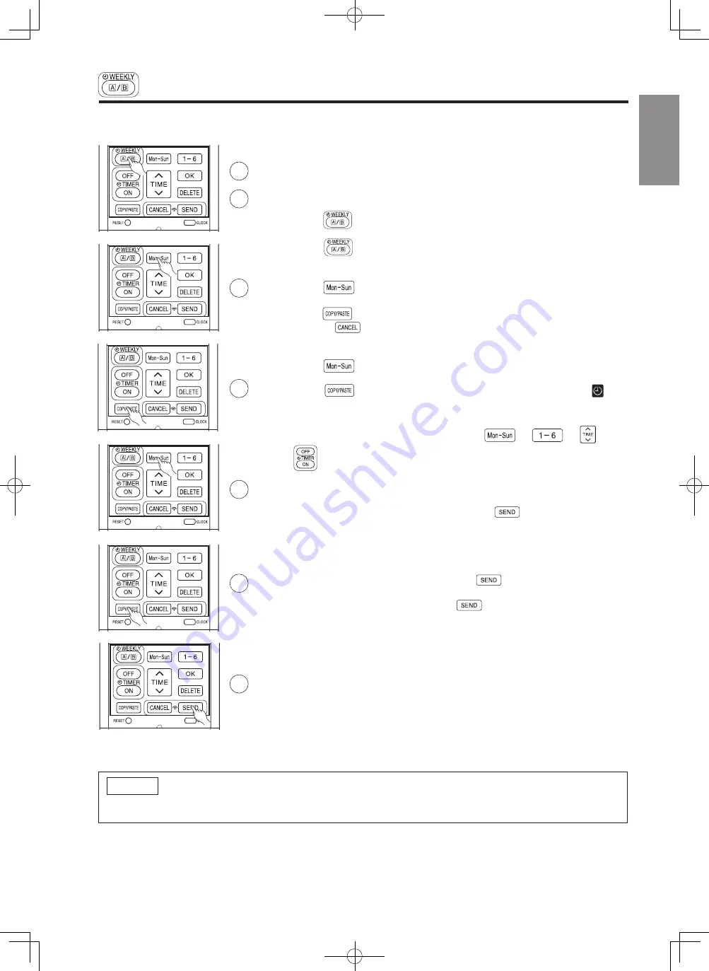 Hitachi RAC-25RPA Instruction Manual Download Page 28